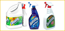 Fantastik Cleaning Supplies